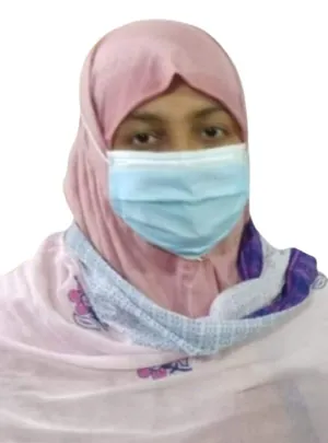 Dr. Hafiza Marjan — Gynecology, Obstetrics Specialist & Surgeon