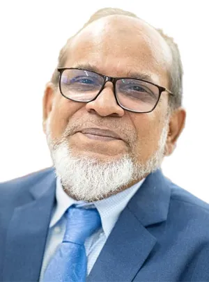 Prof. Dr. Md. Aminur Rahman Laskar প্রোফাইল ফটো