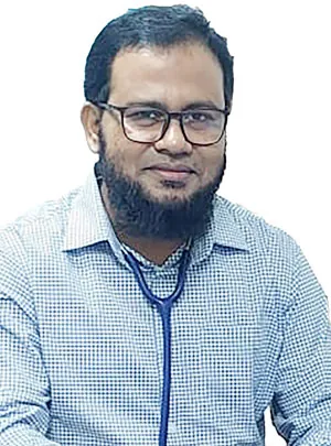 Dr. A.S.M. Sahabur Alam Sumon প্রোফাইল ফটো