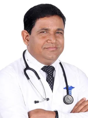 Dr. Alok Chandra Sarkar প্রোফাইল ফটো
