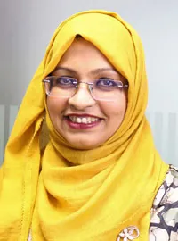 Dr. Anzirun Nahar Asma প্রোফাইল ফটো