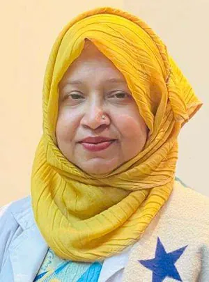 Dr. Ayesha Nigar Nur প্রোফাইল ফটো