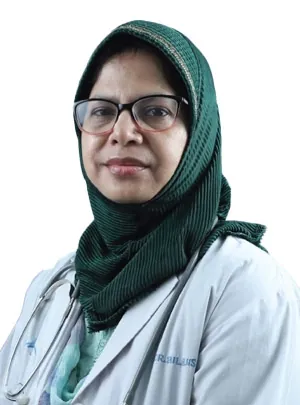 Dr. Bilkis Fatema — Gynecology, Obstetrics Specialist & Surgeon