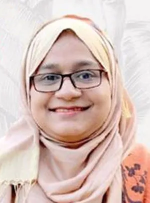 Dr. Dina Layla Hossain প্রোফাইল ফটো