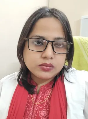 Dr. Effat Zahan Abdullah (Eva) প্রোফাইল ফটো