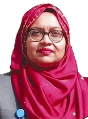 Dr. Faria Faruque প্রোফাইল ফটো