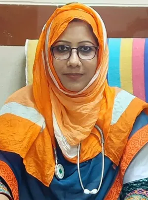 Dr. Farzana Akhter Bithi — Gynecology, Obstetrics Specialist & Surgeon