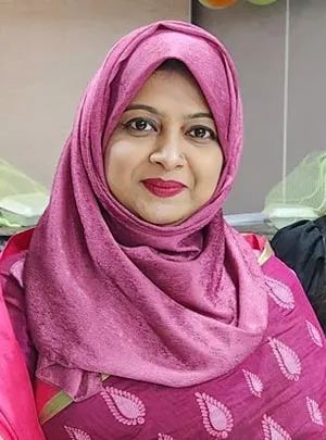 Dr. Farzana Yeasmin Luna প্রোফাইল ফটো