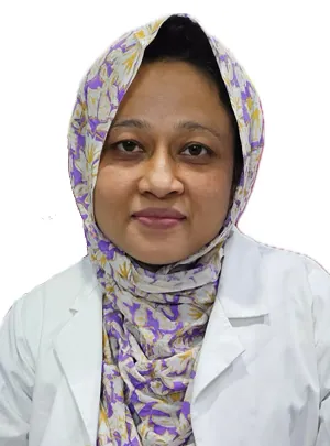 Dr. Fouzia Akter প্রোফাইল ফটো