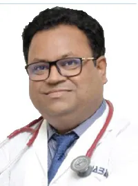 Dr. Hasan Mahmud Iqbal — Cardiology (Heart Diseases, Hypertension & Rheumatic Fever) Specialist