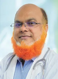 Dr. Ilias Ahmad প্রোফাইল ফটো
