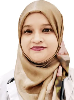 Dr. Jakia Sultana প্রোফাইল ফটো