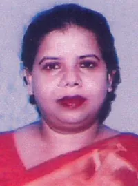 Prof. Dr. Jebun Nahar প্রোফাইল ফটো