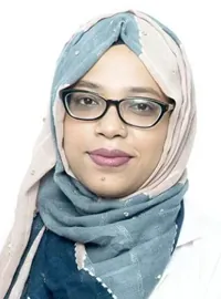 Dr. Karina Rahman — General, Laparoscopic, Breast & Colorectal Surgeon