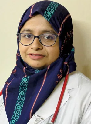 Dr. Khadhiza Begom প্রোফাইল ফটো