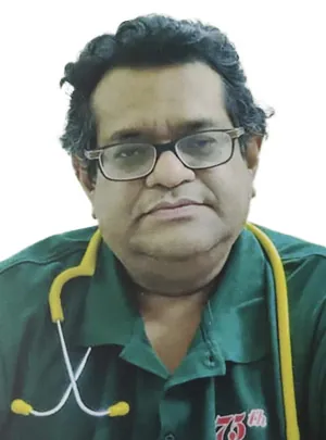 Dr. Khan Ahmed Hilaly প্রোফাইল ফটো