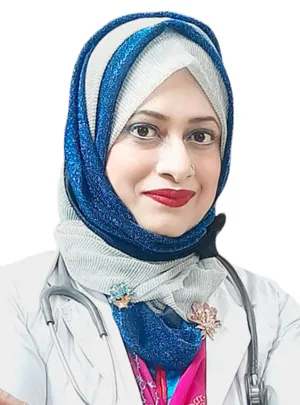 Dr. Masuma Tabassum — Gynecology, Obstetrics, Infertility Specialist & Surgeon