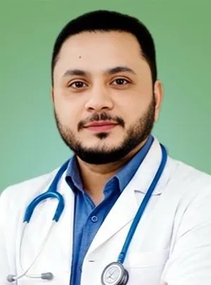 Dr. Md. Abu Omar Khaium — Cardiologist & Medicine Specialist