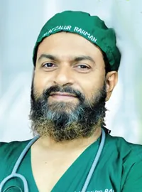 Dr. Md. Afzalur Rahman প্রোফাইল ফটো