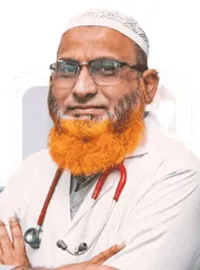 Dr. Md. Firoz Ahmed — Newborn & Child Diseases Specialist