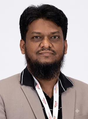 Dr. Md. Hasnat Siddiqi — Oral & Dental Specialist & Surgeon