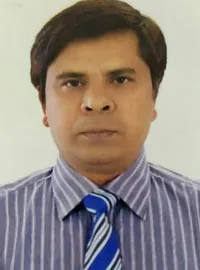 Dr. Md. Mahmudul Hasan Kafi — General & Laparoscopic Surgeon
