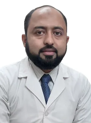 Dr. Md. Nahid Sikder — General, Laparoscopic, Breast & Colorectal Surgeon