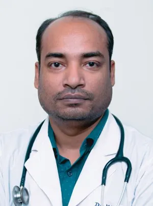 Dr. Md. Rubayet Maruf প্রোফাইল ফটো