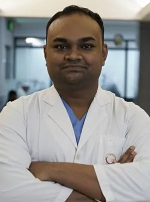 Dr. Md. Sadequl Islam — Cardiovascular & Thoracic Surgeon