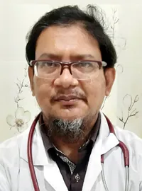 Dr. Md. Saiful Islam — Cardiology (Heart Diseases, Hypertension, Diabetes & Rheumatic Fever) Specialist