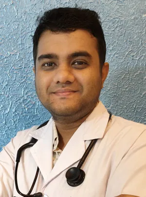 Dr. Md. Shah Maruf Morshed প্রোফাইল ফটো