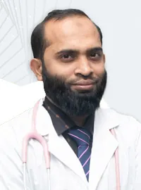 Dr. Md. Shahin Akter Sumon — Child, Newborn & Adolescent Diseases Specialist