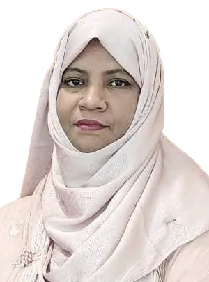 Dr. Mst. Ismat Ara Parvin প্রোফাইল ফটো
