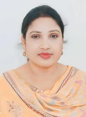 Dr. Mst. Nahid Sultana প্রোফাইল ফটো