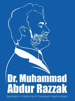 Dr. Muhammad Abdur Razzak — Kidney Medicine Specialist & Transplant Nephrologist