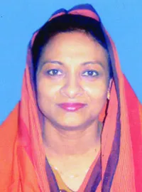 Dr. Begum Mushaheda Annur Renu প্রোফাইল ফটো