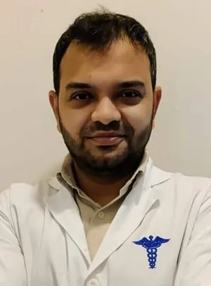 Dr. Nabil Zunayed Sidny — Orthopedic (Bone, Joint, Arthritis, Trauma) Specialist & Surgeon