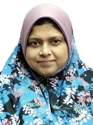 Dr. Nahid Sultana প্রোফাইল ফটো