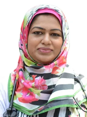 Dr. Nayema Masrura প্রোফাইল ফটো