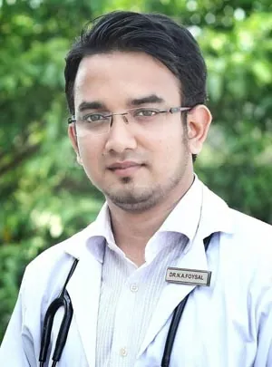 Dr. Nazmul Alam Foysal প্রোফাইল ফটো