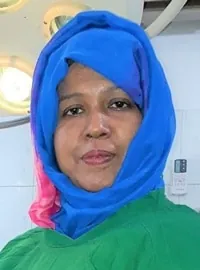 Dr. Nusrat Hossain Laz প্রোফাইল ফটো