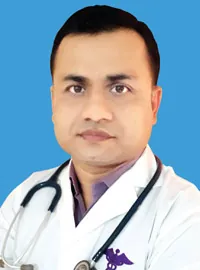 Dr. Rana Kumar Biswas — Child Diseases & Child Gastroliver Specialist