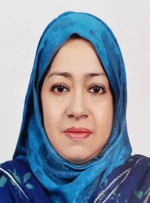 Dr. Rosanna Bintey Kamal প্রোফাইল ফটো