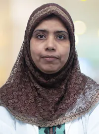 Dr. Sabiha Akter — Newborn, Adolescent & Child Diseases Specialist