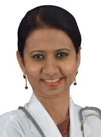 Dr. Sabina Sultana — Child Diseases & Child Kidney Specialist