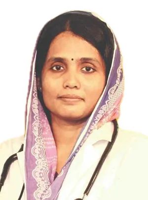 Dr. Sadia Afrin Mahbuba প্রোফাইল ফটো