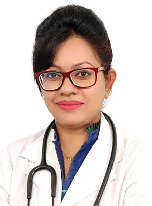 Dr. Sahara Arabi প্রোফাইল ফটো