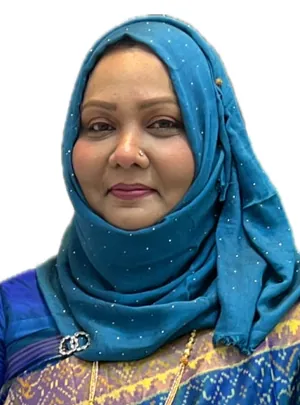 Dr. Saymun Jesmin প্রোফাইল ফটো