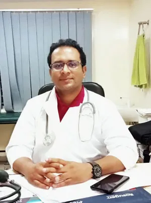 Dr. Shamim Ahmed — Cardiology, Diabetes & Medicine Specialist