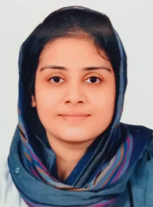 Dr. Sharmin Akter — Diabetes Specialist